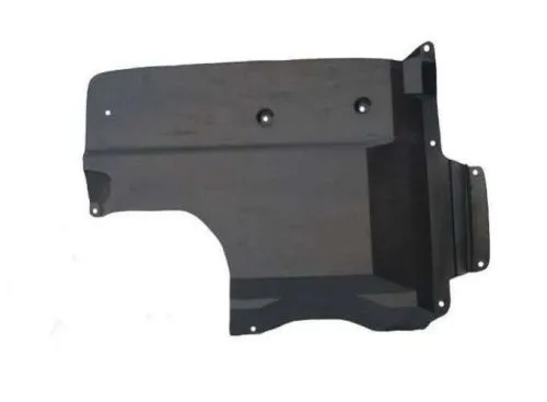 Пластиковая защита двигателя левая Mitsubishi Carisma 1995-2004 бензин