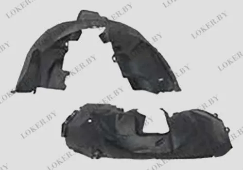 Защита крыла (подкрылок) передний правый Ford S-Max 1 2006-2015