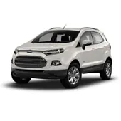 Защита крыла (подкрылок) задний левый Ford EcoSport 2018-