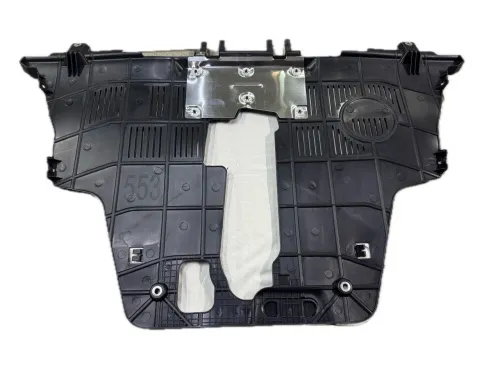 Пластиковая защита двигателя Jeep Compass 2017-2021