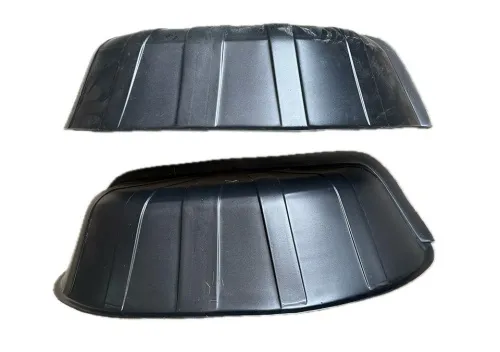 Шумоизоляция задних арок 2шт Opel Movano 2022-