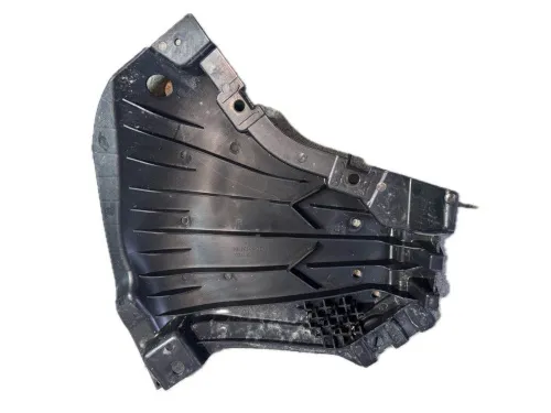 Пластиковая защита под передний бампер Mercedes E W213 2016-2020 правая часть