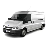 Защита крыла (подкрылок) передний правый Ford Transit 3 2000-2013