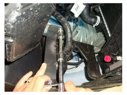 Металлическая защита двигателя и кпп Ford Focus 2 2004-2012 усиленная