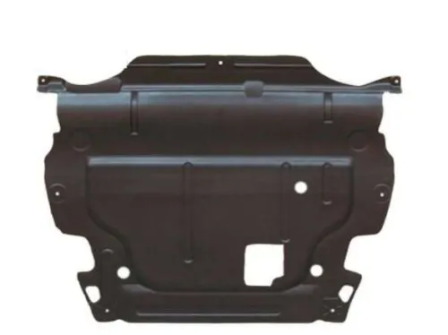 Пластиковая защита двигателя Volvo V70 3 2007-2016