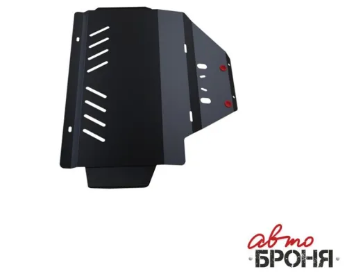 Металлическая защита двигателя Subaru Forester SH 2007-2013