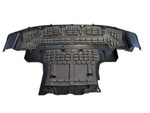 Пластиковая защита двигателя Audi Q7 4L 2005-2009