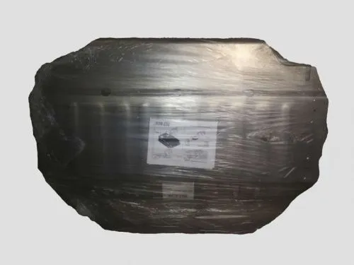 Алюминиевая защита двигателя и кпп Hyundai Verna 2005-2010