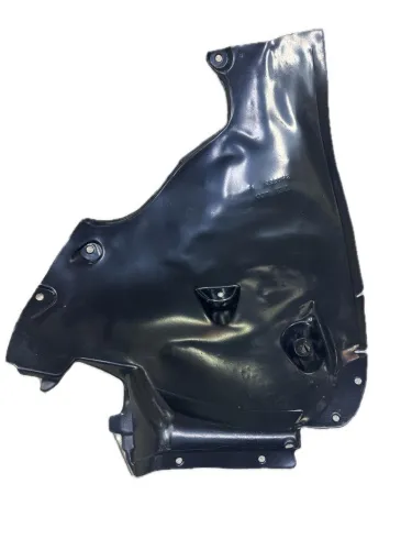 Защита крыла (подкрылок) передний левый Mercedes E W211 2002-2009 задняя часть