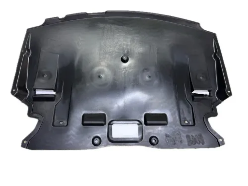 Пластиковая защита двигателя BMW 5 E60/E61 2003-2010