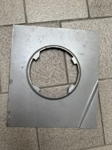 Ремкомплект крыла заднего Ford Ka 1996-2008