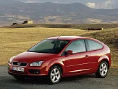 Защита крыла (подкрылок) задний правый Ford Focus 2 2004-2010 седан