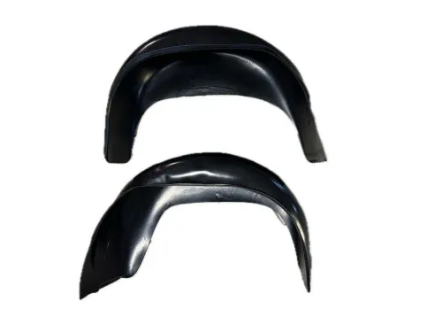 Защита задних крыльев пара 2шт Citroen jumpy 1994-2006