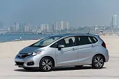 Пластиковая защита двигателя Honda Fit 3 2013-2020