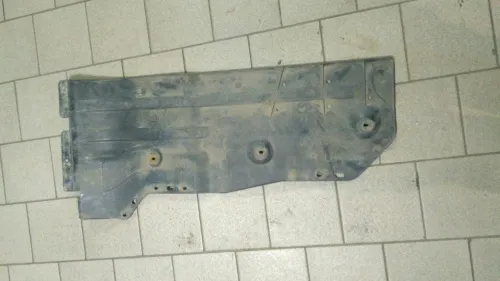 Пластиковая защита двигателя Chevrolet Cruze 2015- нижняя левая