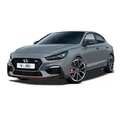 Защита крыла (подкрылок) передний правый Hyundai i30 2012-2018