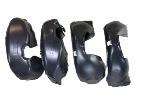 Защита крыла (подкрылок) комплект 4шт Lada Vesta, SW Cross 2022-