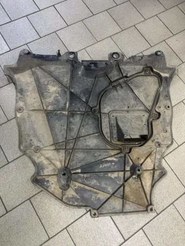 Пластиковая защита двигателя и кпп Toyota Rav 4 5 2019-