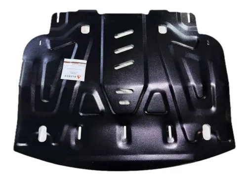 Металлическая защита двигателя и кпп Toyota Yaris 2 2005-2012