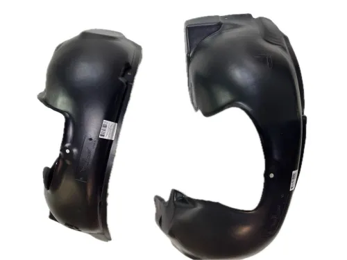 Защита крыла (подкрылок) комплект 4шт Lada Vesta, SW Cross 2022-