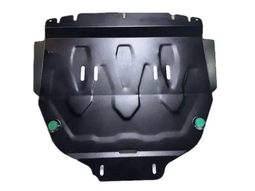 Металлическая защита двигателя и кпп Renault Scenic 4 2016-