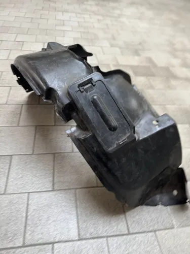 Защита крыла (подкрылок) передний правый Land Rover Freelander 1 1997-2006