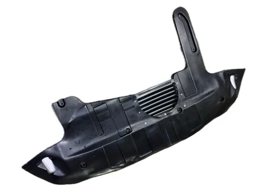 Пластиковая защита двигателя Hyundai Tucson 1 2004-2010