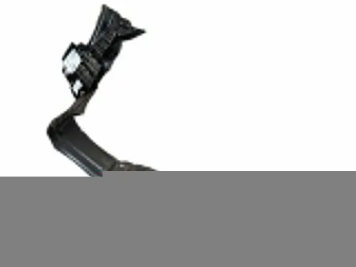 Защита крыла (подкрылок) передний левый Mercedes E W210 1995-2003