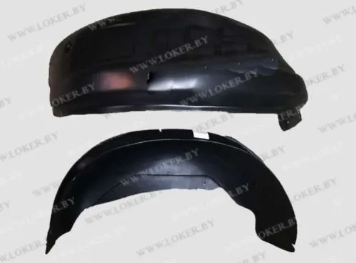 Защита задних крыльев пара 2шт Lexus GX 1 2002-2009