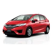 Пластиковая защита двигателя Honda Fit 3 2013-2020