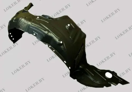 Защита крыла (подкрылок) передний правый Mazda 6 2 2008-2012