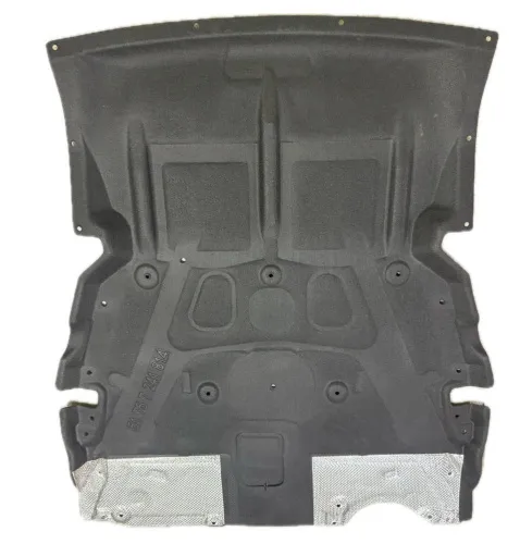 Войлочная защита двигателя BMW 1 F20/F21 2011-2020