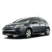 Защита крыла (подкрылок) передний правый Citroen C4 1 2004-2010