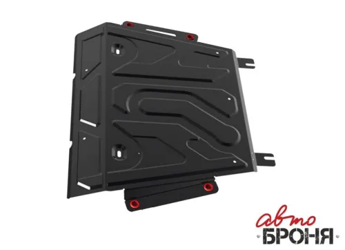 Металлическая защита двигателя и кпп Toyota Rav 4 3 2006-2015 V2.0-2.4-3.5