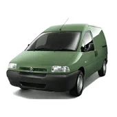 Защита крыла (подкрылок) передний правый Citroen jumpy 1 1994-2007