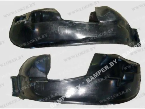 Защита передних крыльев пара 2шт Honda CR-V 1 1995-2001