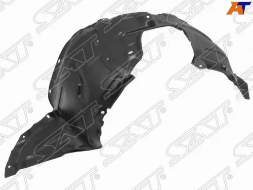 Защита крыла (подкрылок) передний правый Mazda 3 BK 2003-2009