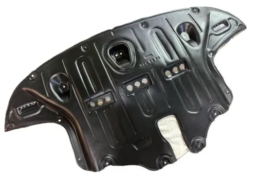 Пластиковая защита двигателя Hyundai Tucson 3 2015-2021