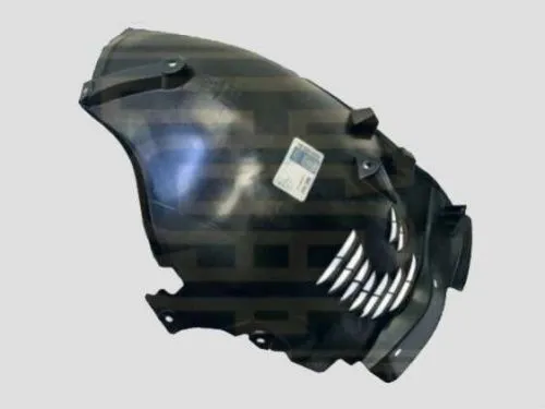 Защита крыла (подкрылок) передний левый Mercedes E W211 2002-2009 передняя часть