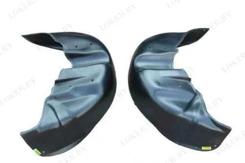 Защита задних крыльев пара 2шт Mazda 3 BK 2003-2009