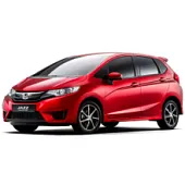 Пластиковая защита двигателя Honda Jazz 3 2014-2020