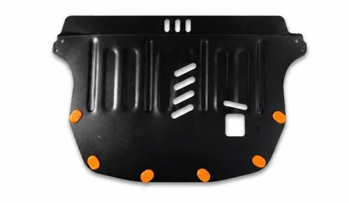 Металлическая защита двигателя и кпп Honda Civic 8 2006-2012