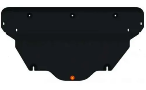 Металлическая защита двигателя Infiniti FX2 2008-2013