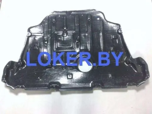 Пластиковая защита двигателя Toyota Rav 4 3 2006-2015