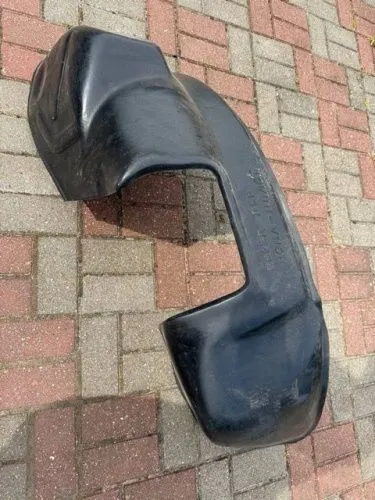 Защита крыла (подкрылок) передний левый Citroen Jumper 1993-2006