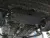 Металлическая защита двигателя и кпп Lexus RX 4 2015-