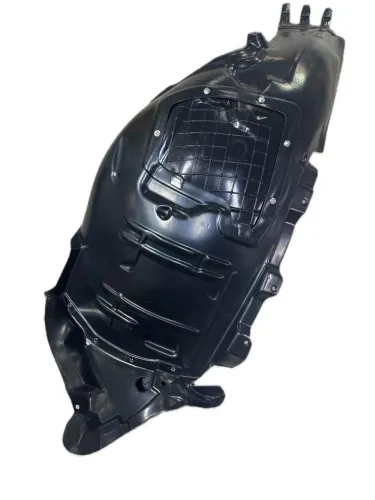 Защита крыла (подкрылок) передний левый Mercedes C W205 2014-2021 передняя часть