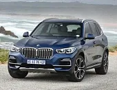 Защита крыла(подкрылок) передний правый BMW X5 G05 2019- носик