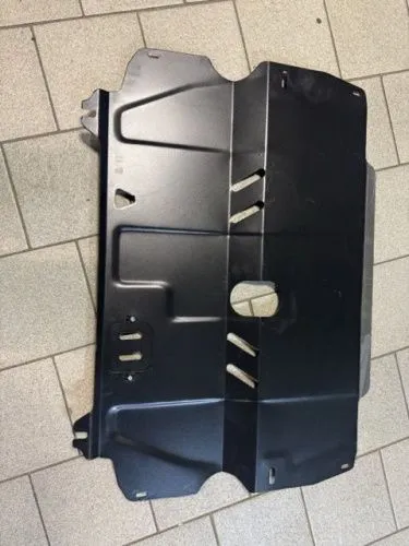 Металлическая защита двигателя и кпп Volkswagen Polo 4 2001-2009