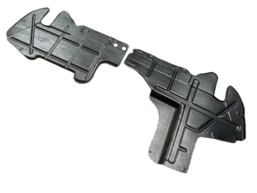 Пластиковая защита двигателя Daewoo Nubira 1999-2005